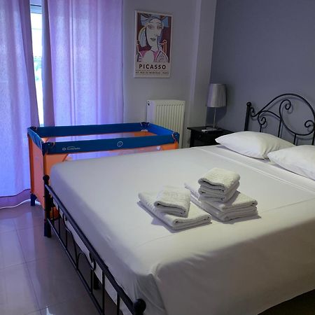 Christi Apartments Α&Β Kokkini Hani Екстериор снимка