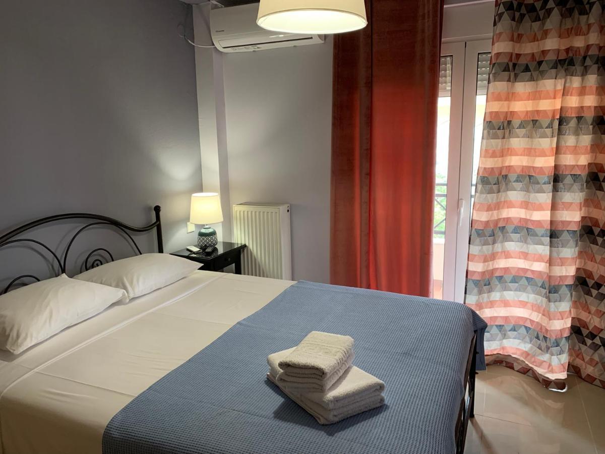 Christi Apartments Α&Β Kokkini Hani Екстериор снимка