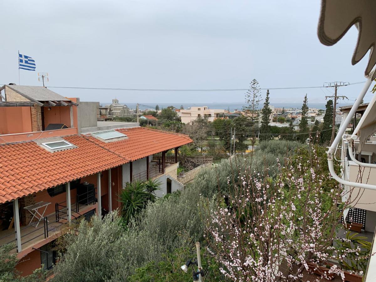 Christi Apartments Α&Β Kokkini Hani Екстериор снимка