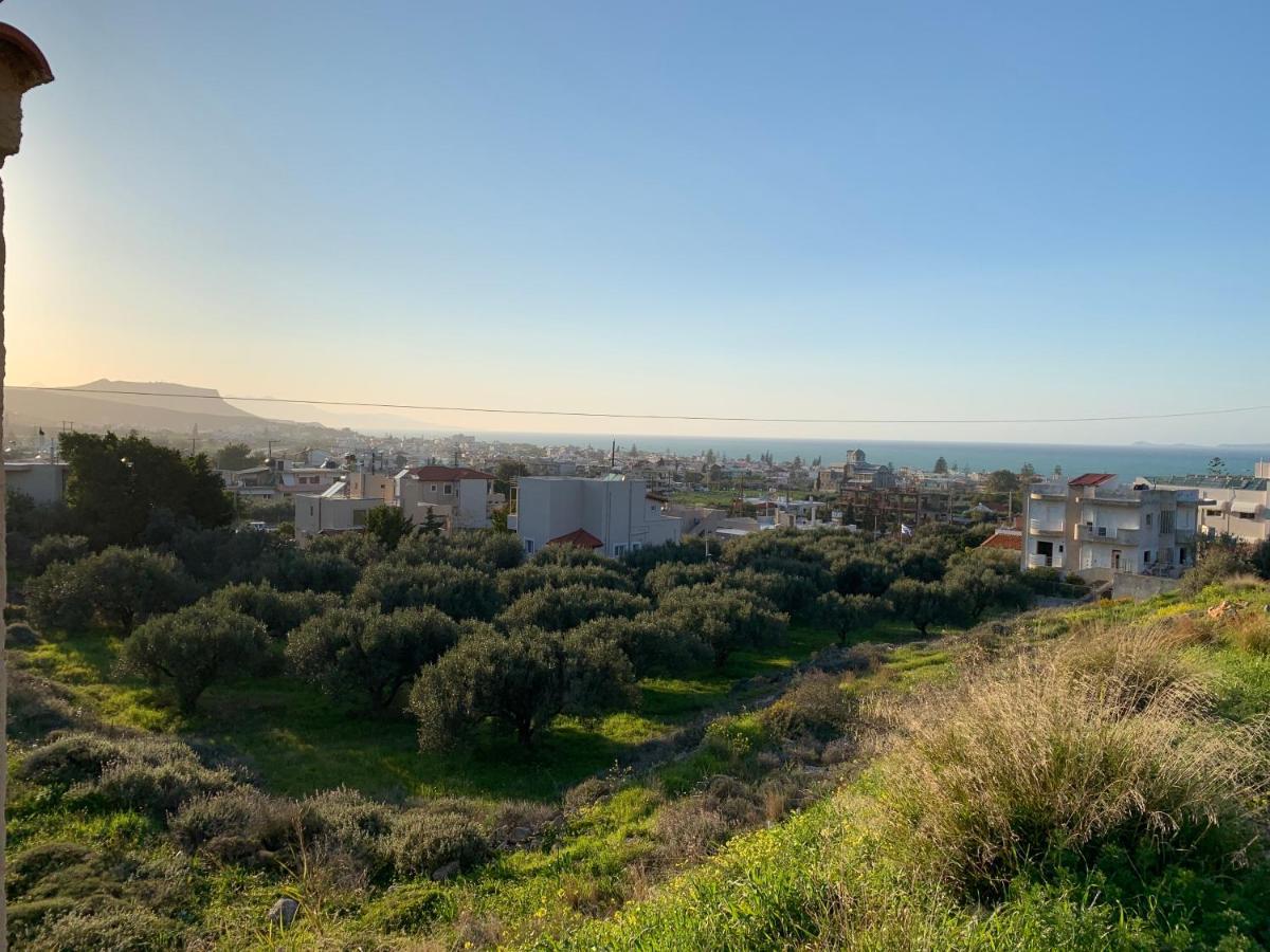 Christi Apartments Α&Β Kokkini Hani Екстериор снимка