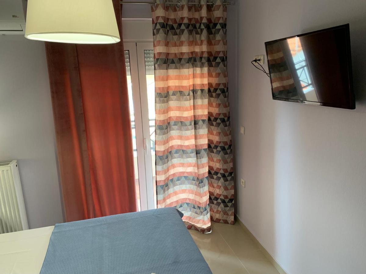 Christi Apartments Α&Β Kokkini Hani Екстериор снимка