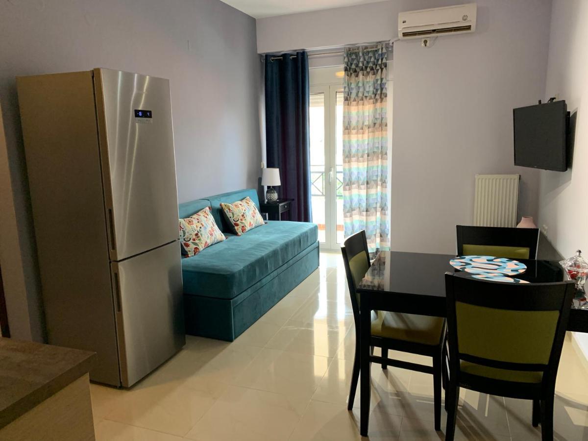 Christi Apartments Α&Β Kokkini Hani Екстериор снимка