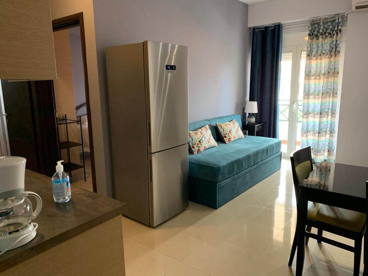 Christi Apartments Α&Β Kokkini Hani Екстериор снимка