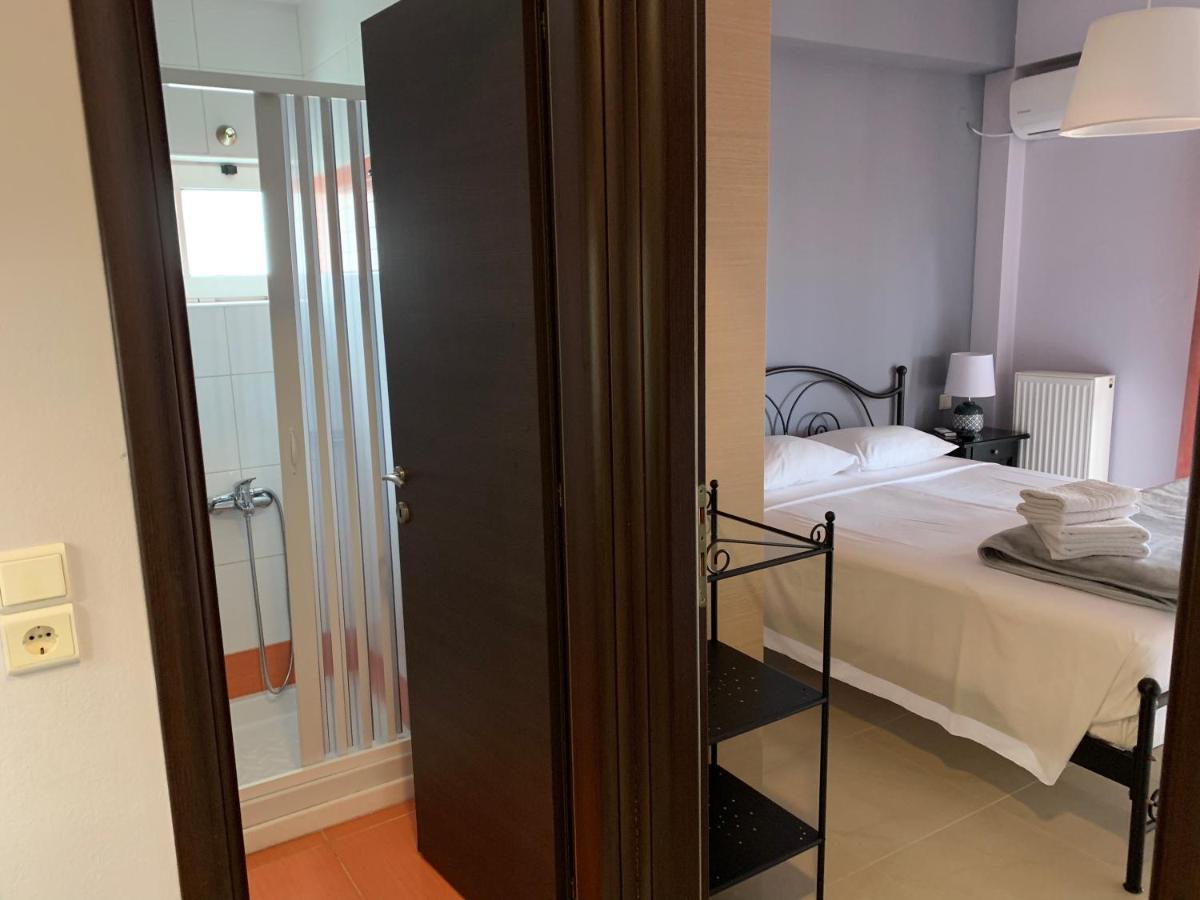 Christi Apartments Α&Β Kokkini Hani Екстериор снимка