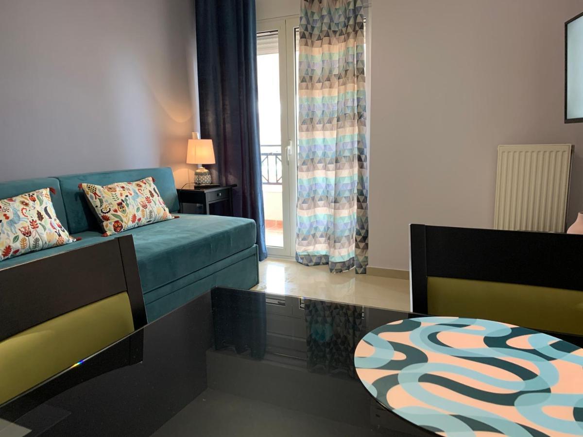 Christi Apartments Α&Β Kokkini Hani Екстериор снимка