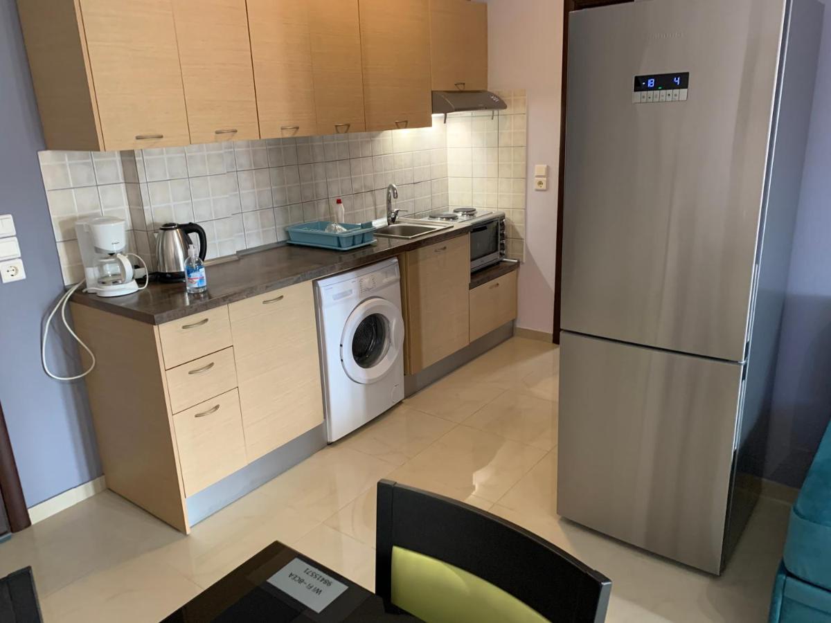 Christi Apartments Α&Β Kokkini Hani Екстериор снимка