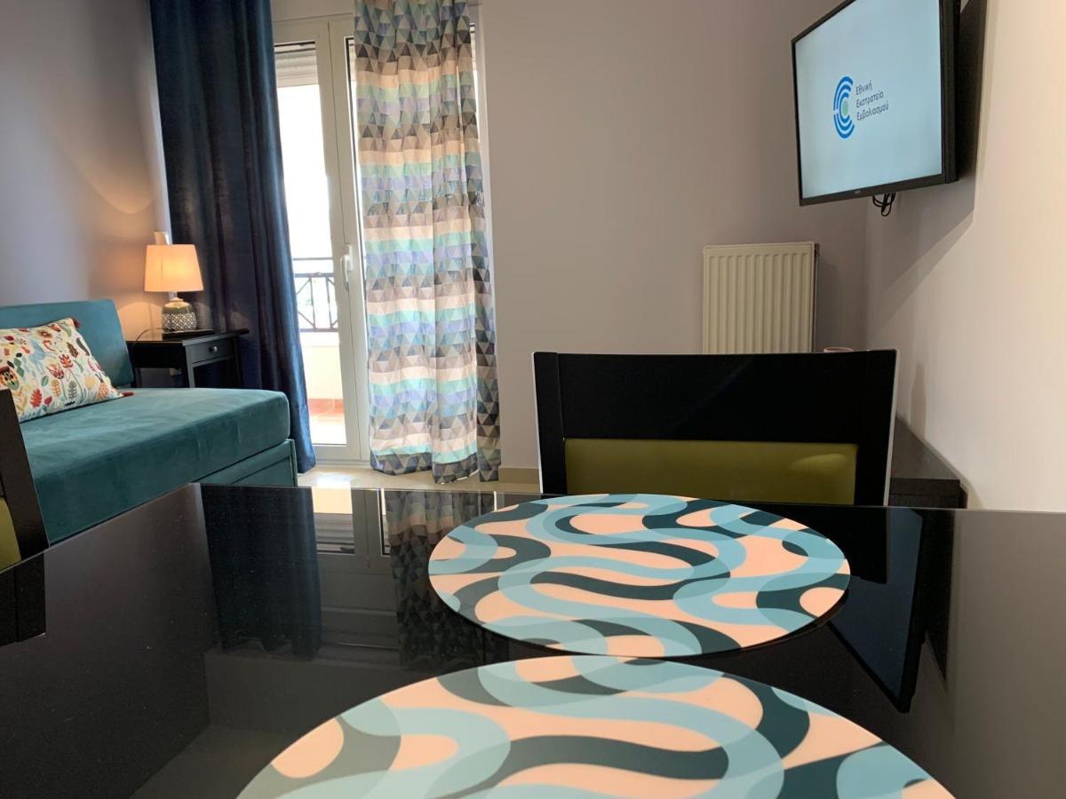 Christi Apartments Α&Β Kokkini Hani Екстериор снимка