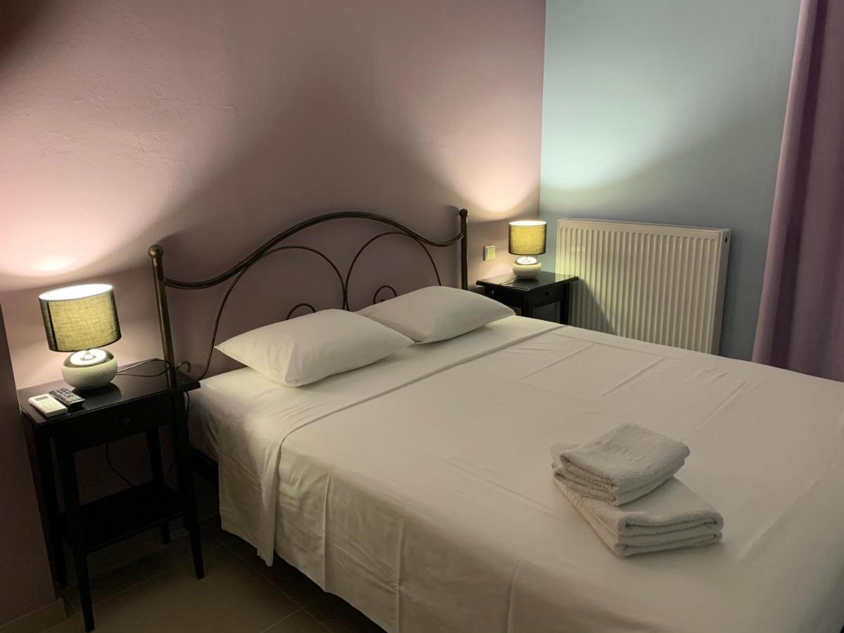 Christi Apartments Α&Β Kokkini Hani Екстериор снимка