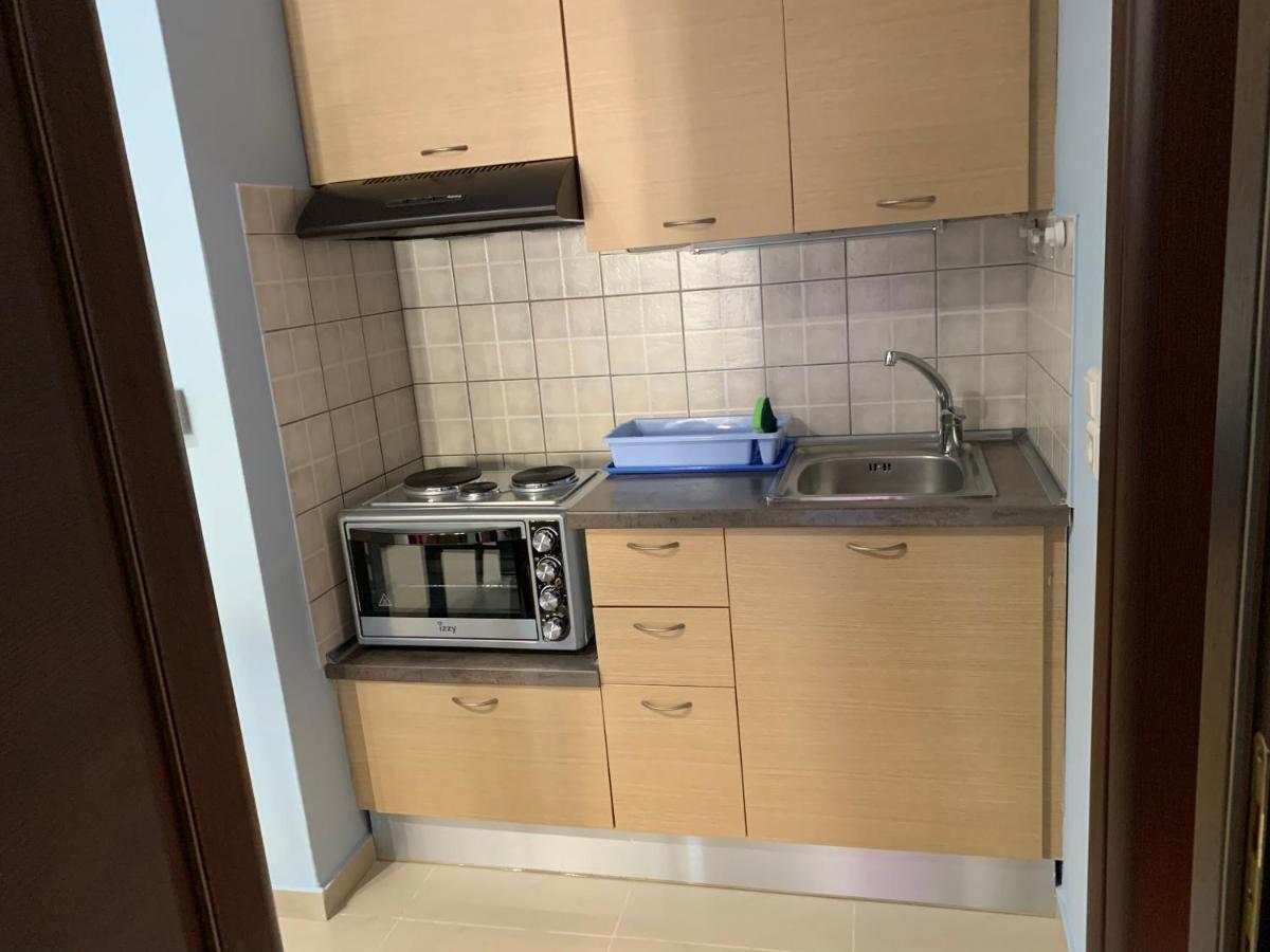 Christi Apartments Α&Β Kokkini Hani Екстериор снимка