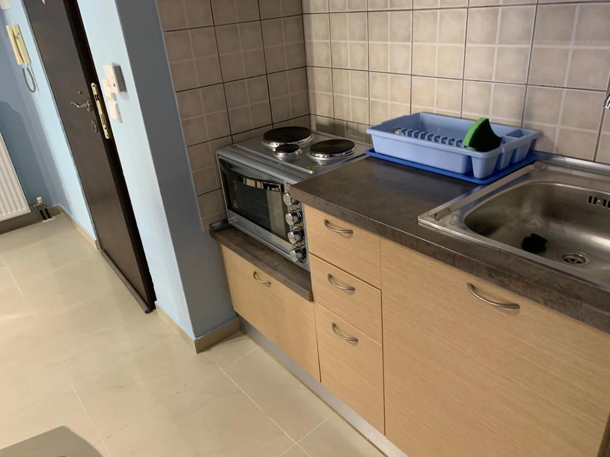 Christi Apartments Α&Β Kokkini Hani Екстериор снимка