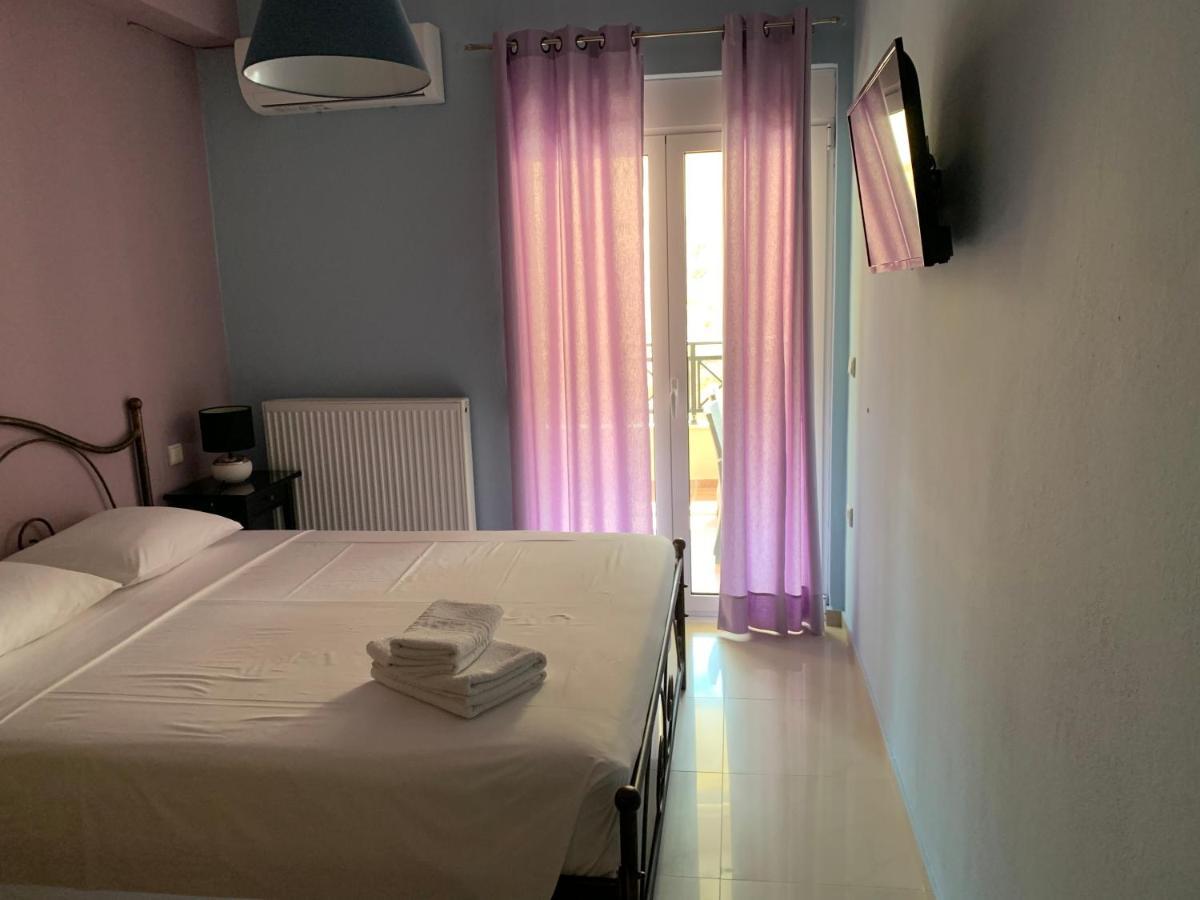 Christi Apartments Α&Β Kokkini Hani Екстериор снимка