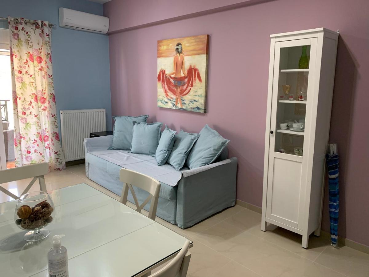 Christi Apartments Α&Β Kokkini Hani Екстериор снимка