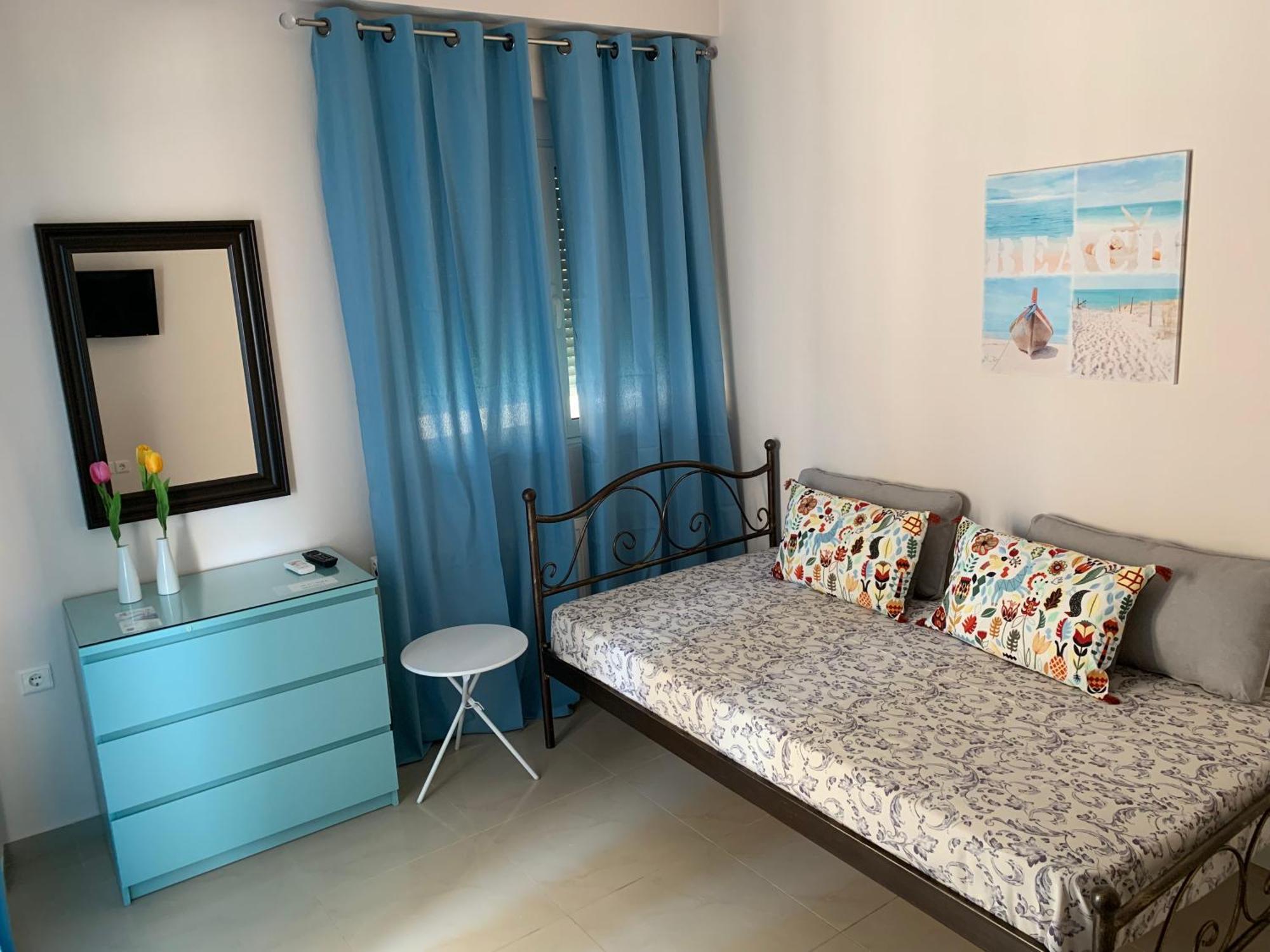 Christi Apartments Α&Β Kokkini Hani Екстериор снимка