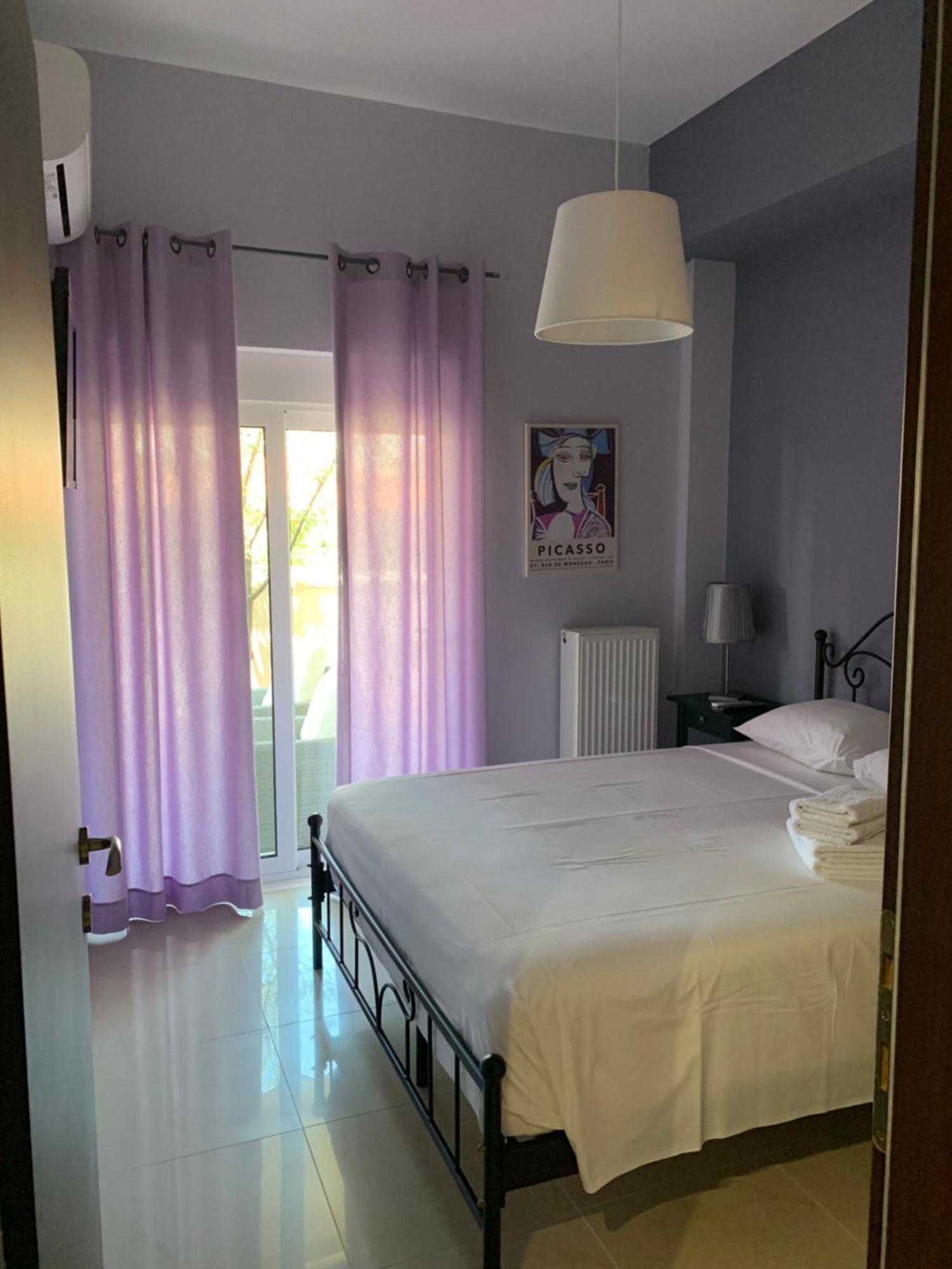 Christi Apartments Α&Β Kokkini Hani Екстериор снимка