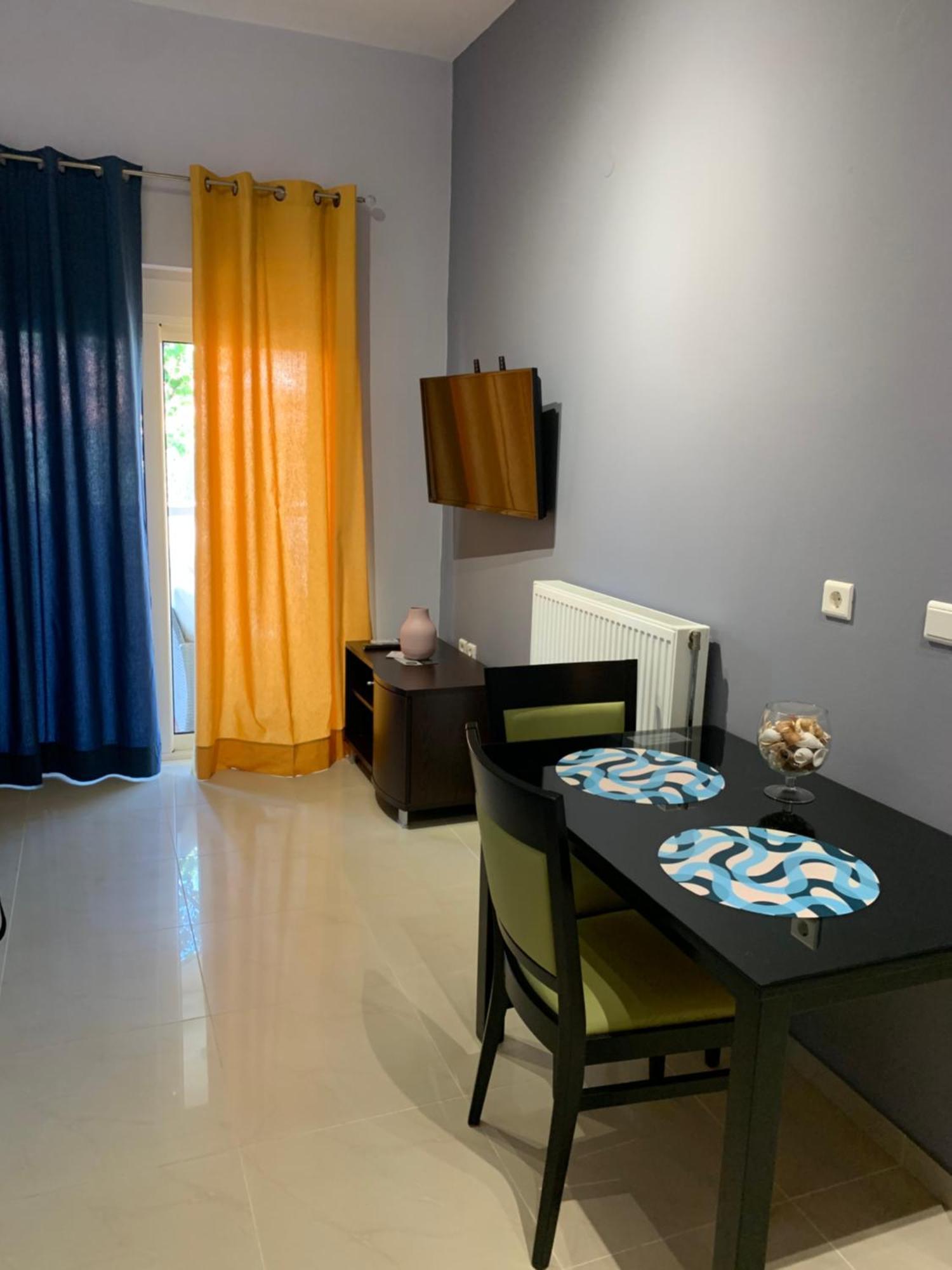Christi Apartments Α&Β Kokkini Hani Екстериор снимка