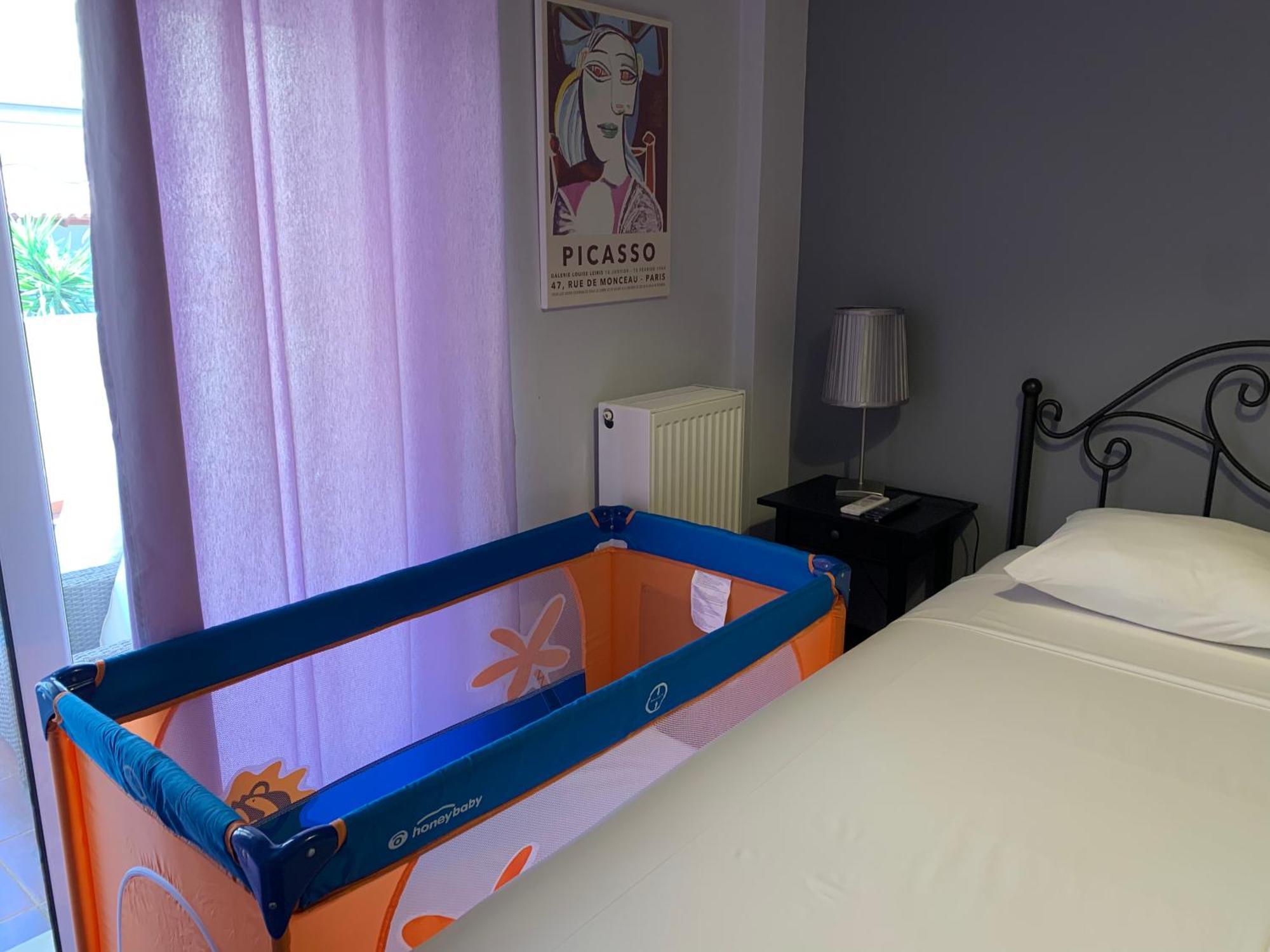 Christi Apartments Α&Β Kokkini Hani Екстериор снимка