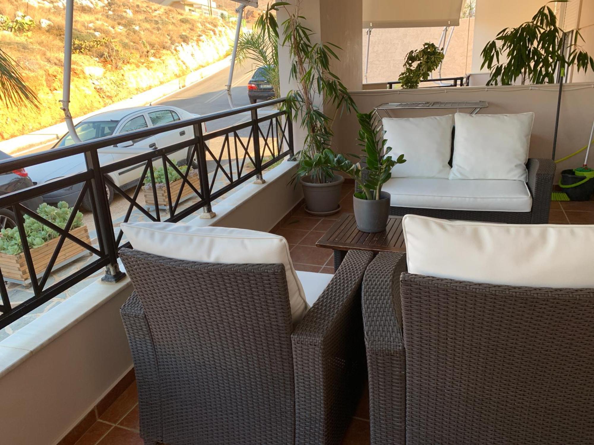 Christi Apartments Α&Β Kokkini Hani Екстериор снимка