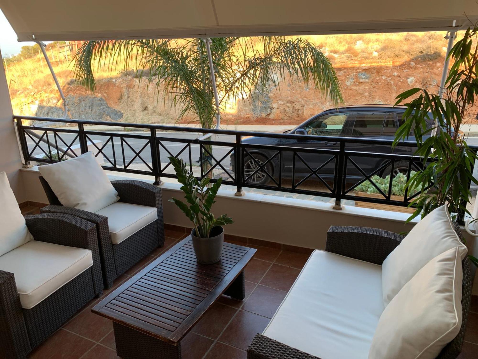 Christi Apartments Α&Β Kokkini Hani Екстериор снимка