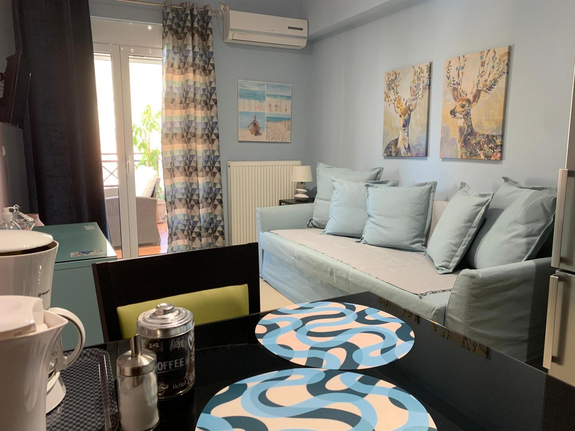 Christi Apartments Α&Β Kokkini Hani Екстериор снимка