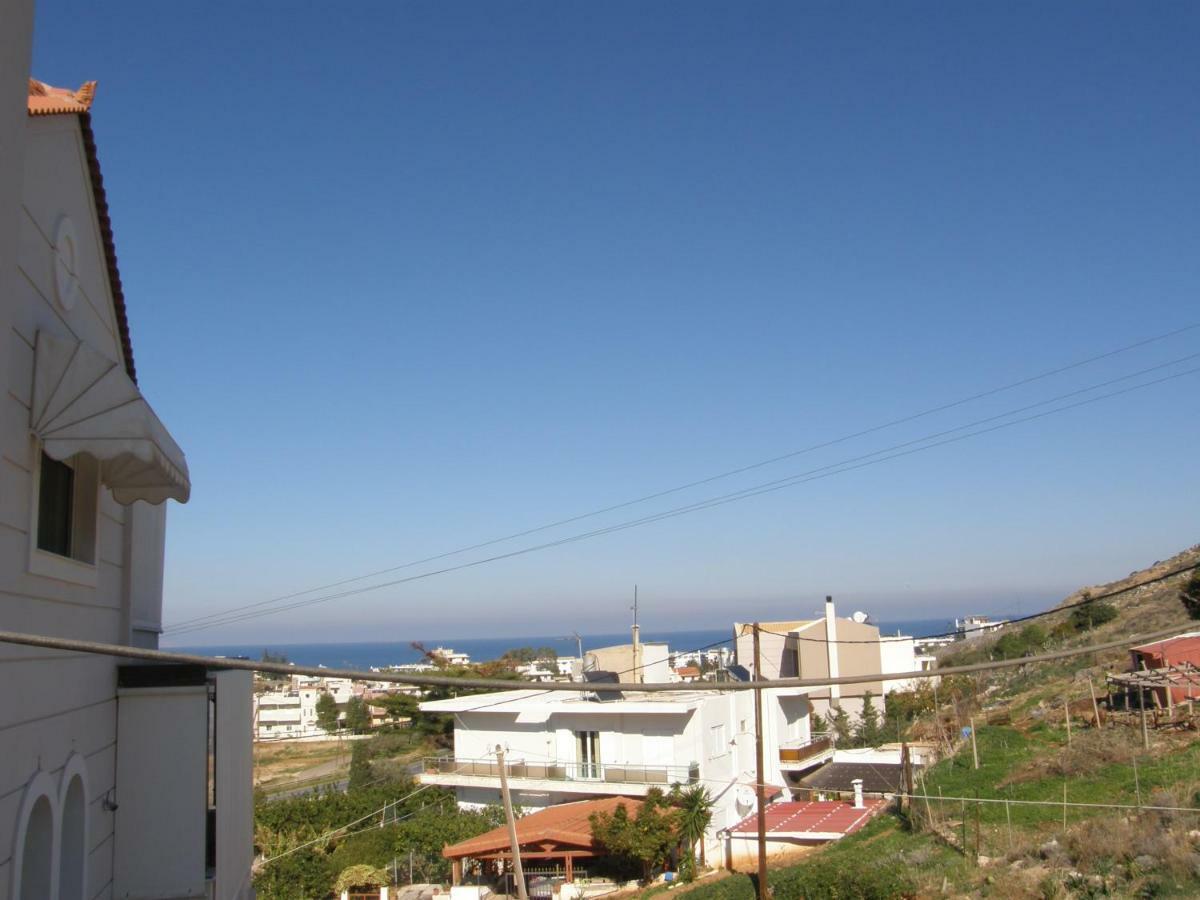 Christi Apartments Α&Β Kokkini Hani Екстериор снимка