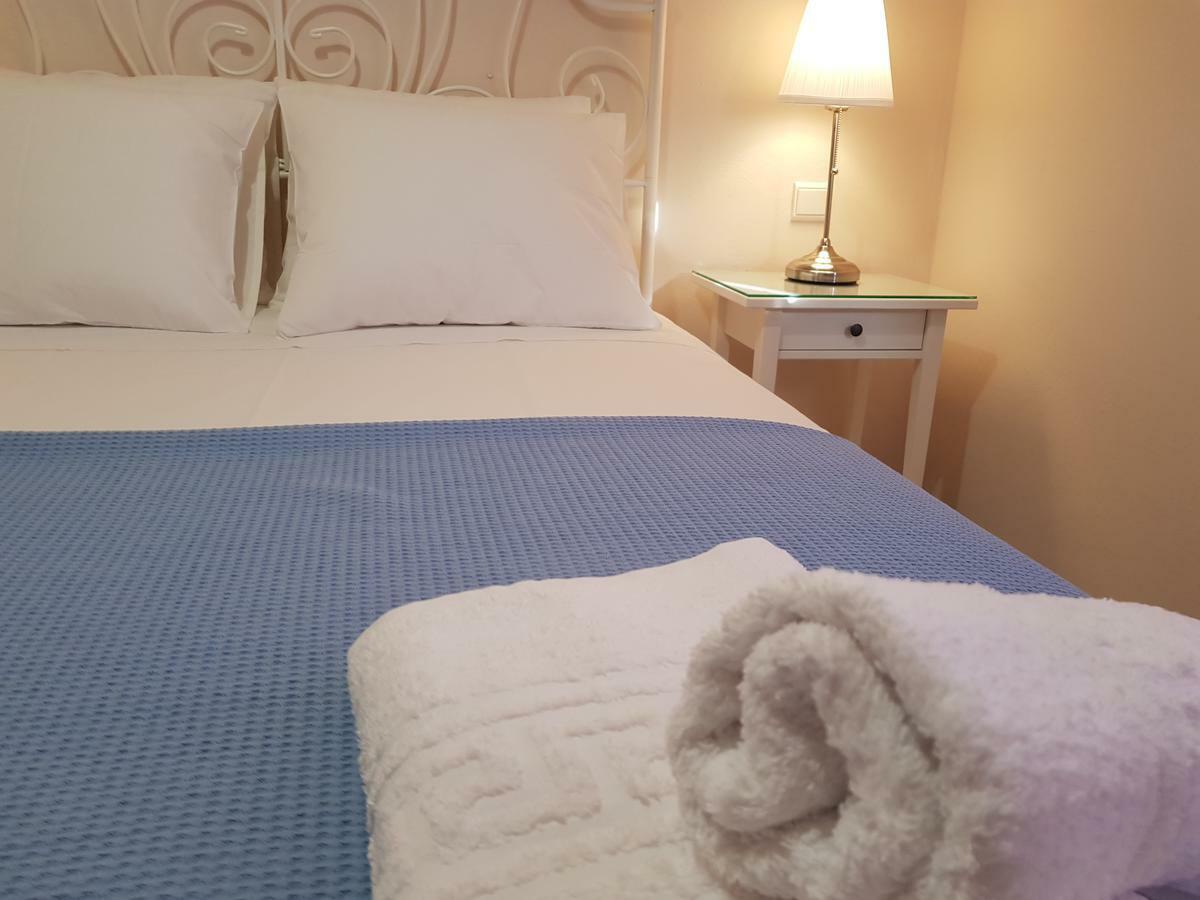 Christi Apartments Α&Β Kokkini Hani Екстериор снимка