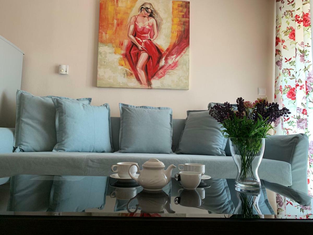 Christi Apartments Α&Β Kokkini Hani Екстериор снимка