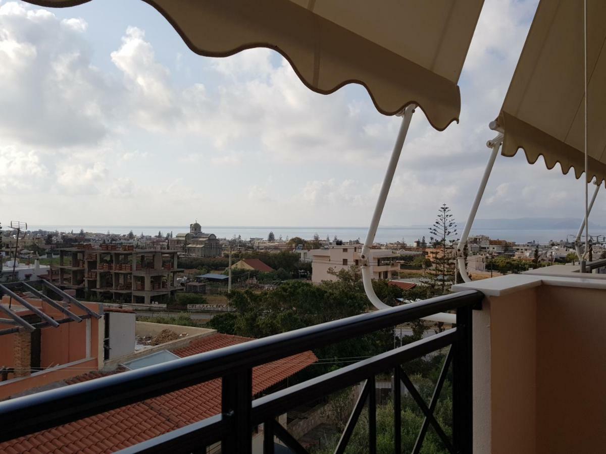 Christi Apartments Α&Β Kokkini Hani Екстериор снимка