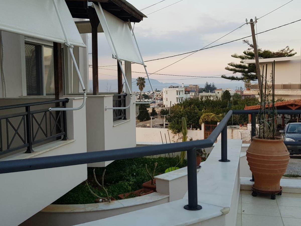 Christi Apartments Α&Β Kokkini Hani Екстериор снимка