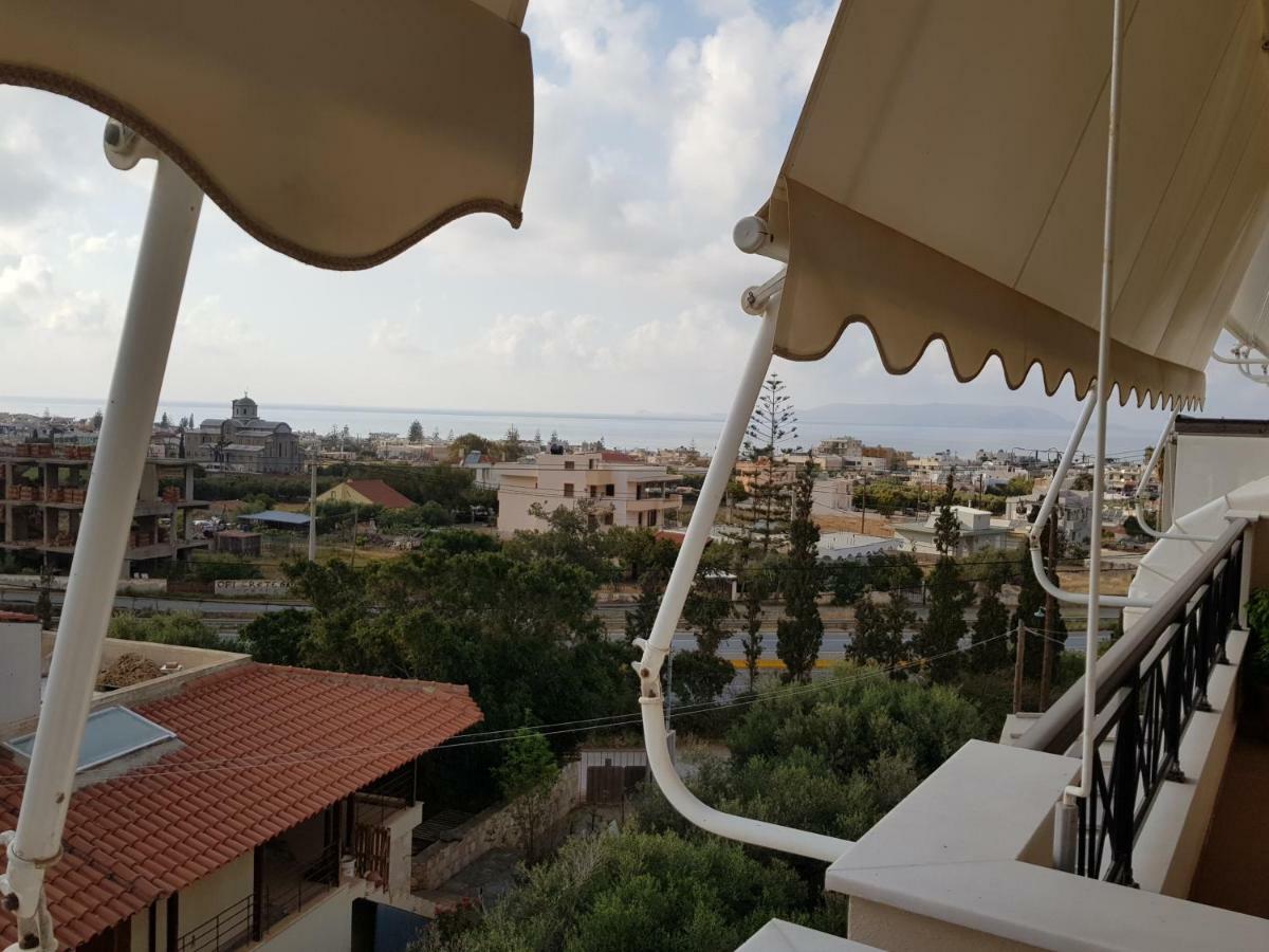 Christi Apartments Α&Β Kokkini Hani Екстериор снимка