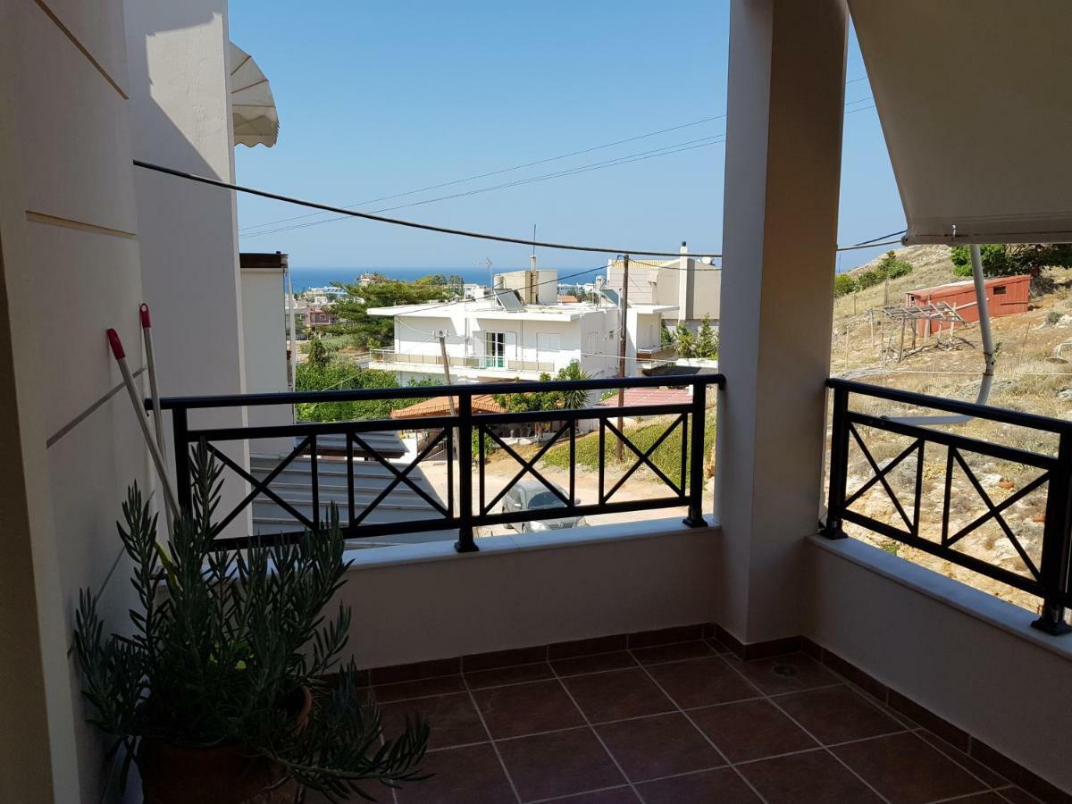 Christi Apartments Α&Β Kokkini Hani Екстериор снимка