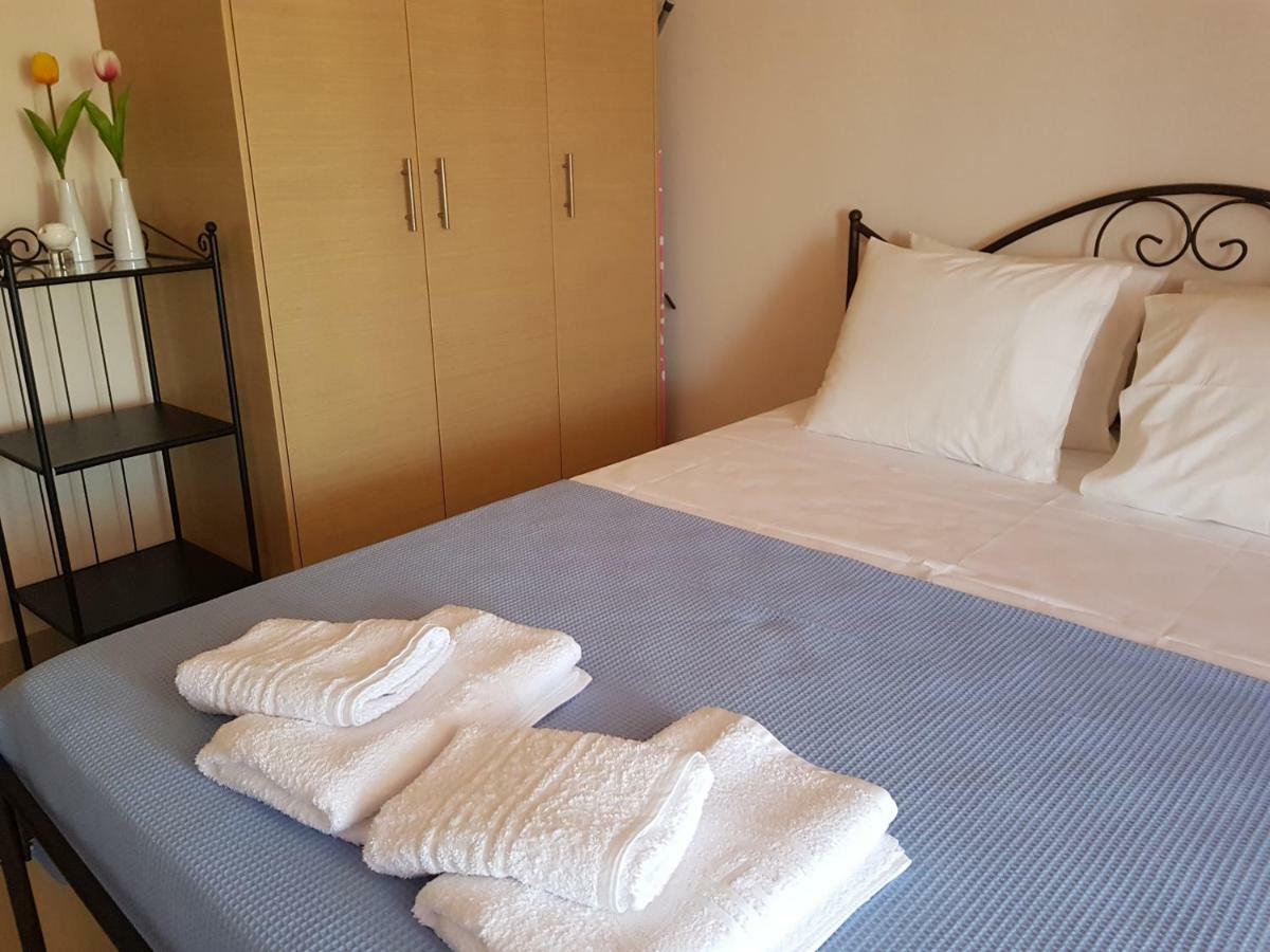 Christi Apartments Α&Β Kokkini Hani Екстериор снимка